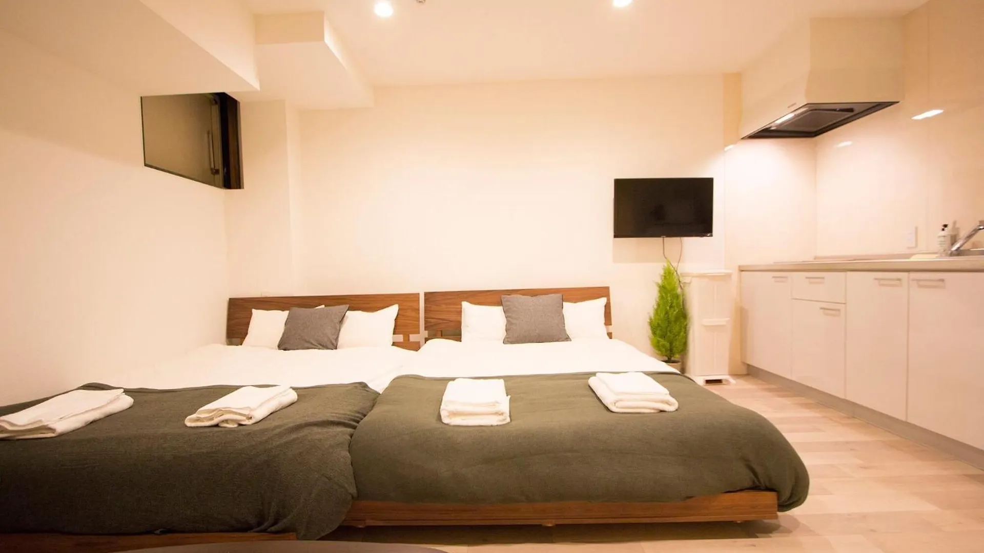 Seven Building / Vacation Stay 4951 Asahikawa 0*,  Giappone